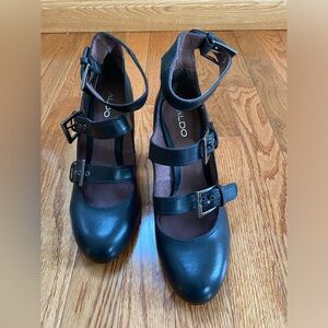 Aldo black heel women’s size 9.5